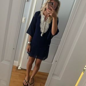 Beach cover up!